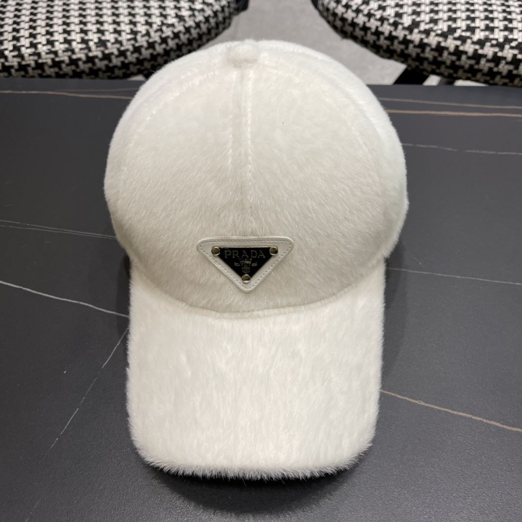 Prada Caps